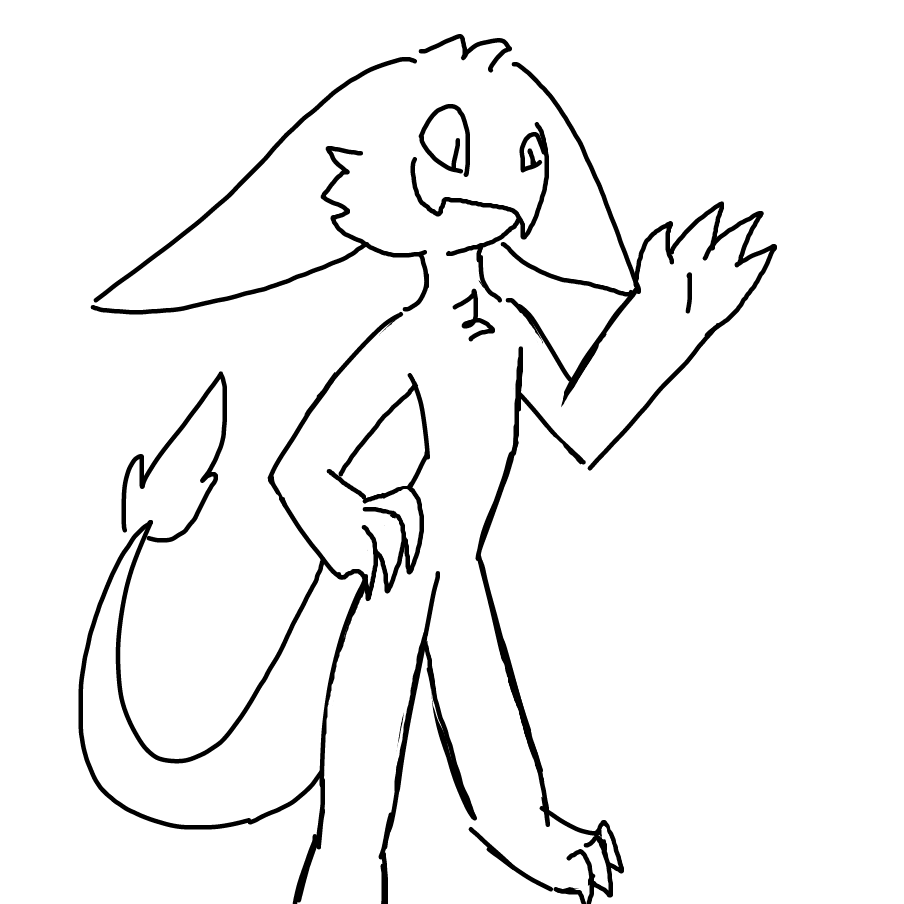 Drawing in LETS DRAW MY DOODS by popitycorn