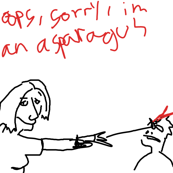  - Online Drawing Game Comic Strip Panel by HelpMe