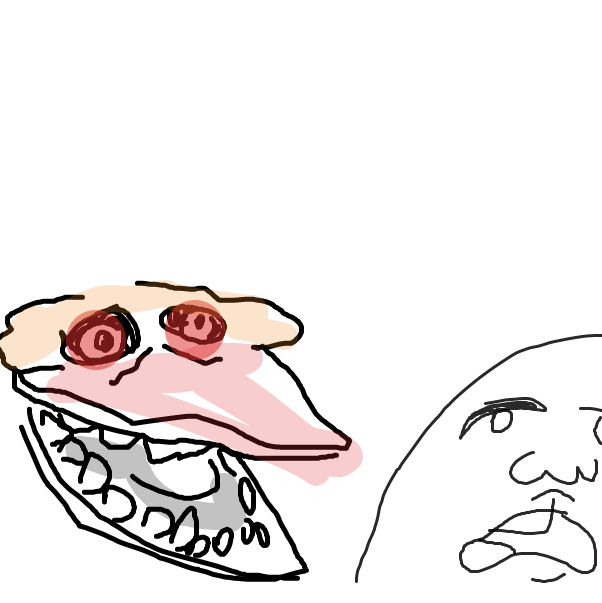  - Online Drawing Game Comic Strip Panel by HelpMe