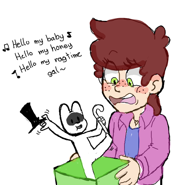  - Online Drawing Game Comic Strip Panel by Sluggishfella