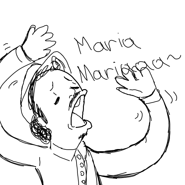  - Online Drawing Game Comic Strip Panel by Sluggishfella