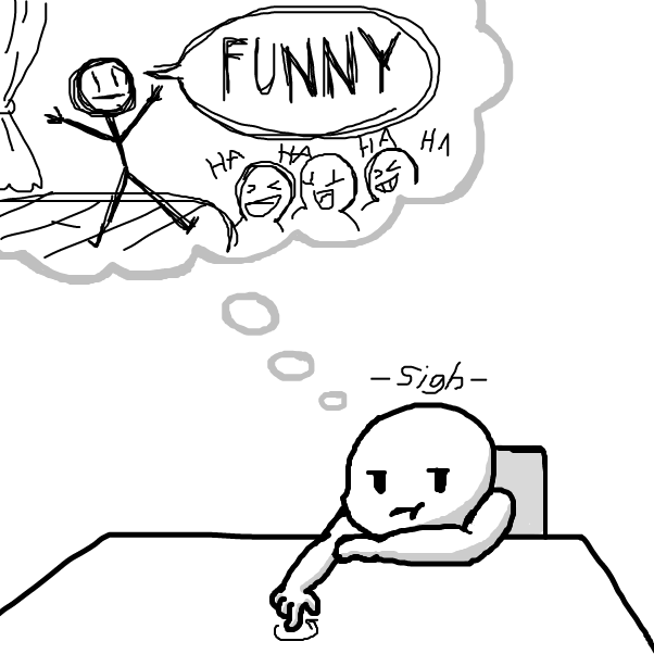  - Online Drawing Game Comic Strip Panel by SeanTrunks