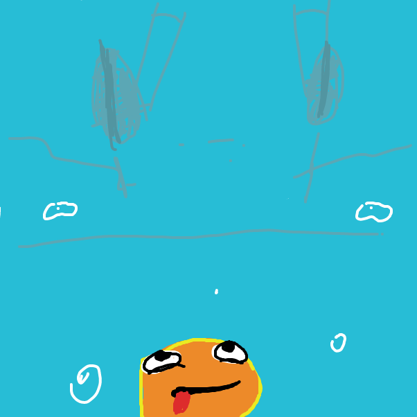 Drawing in O-oh by DasGrim