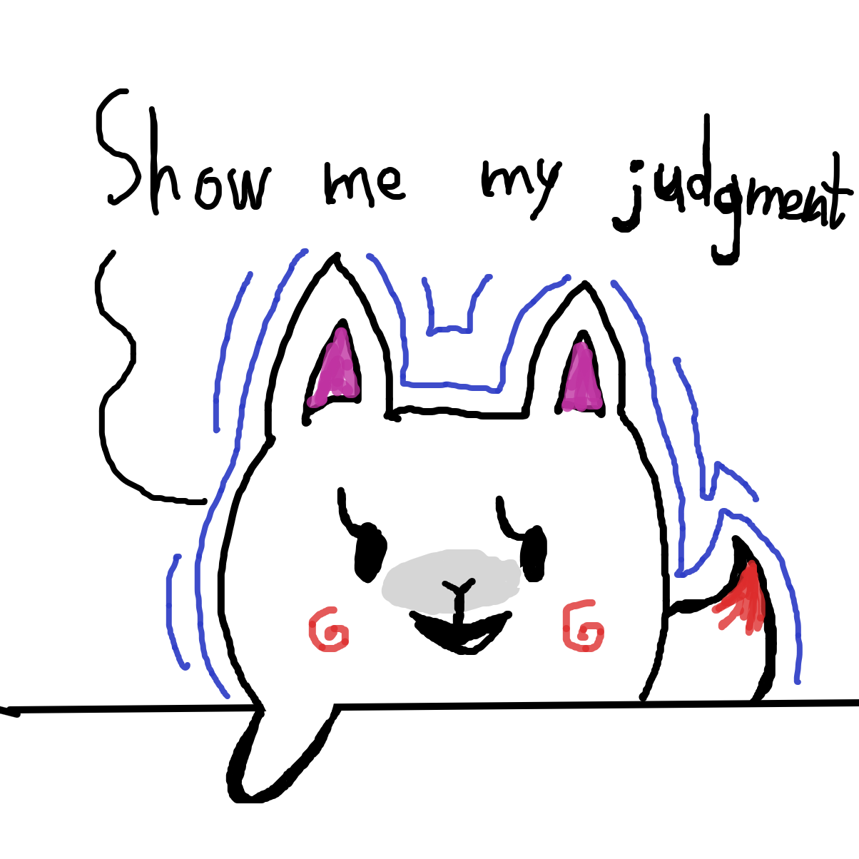 Drawing in Magic by LizardPie34