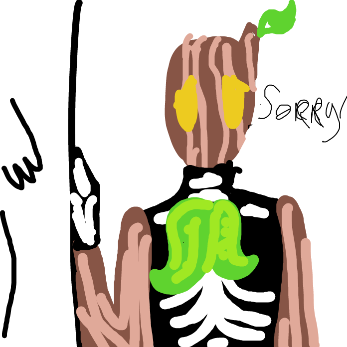  - Online Drawing Game Comic Strip Panel by Michael_Mayonaise