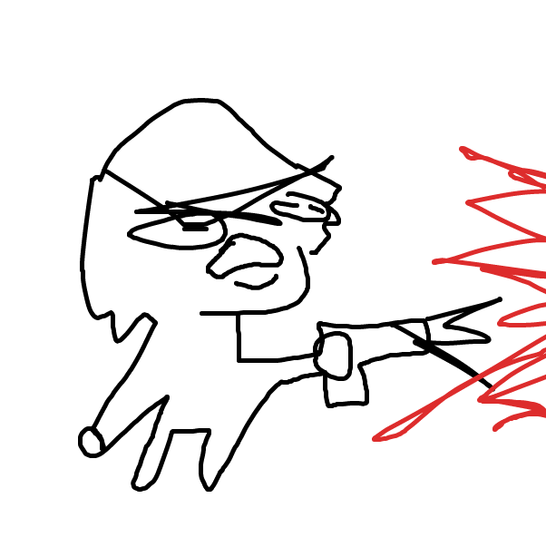 Drawing in Pico newgrounds hot by HelpMe