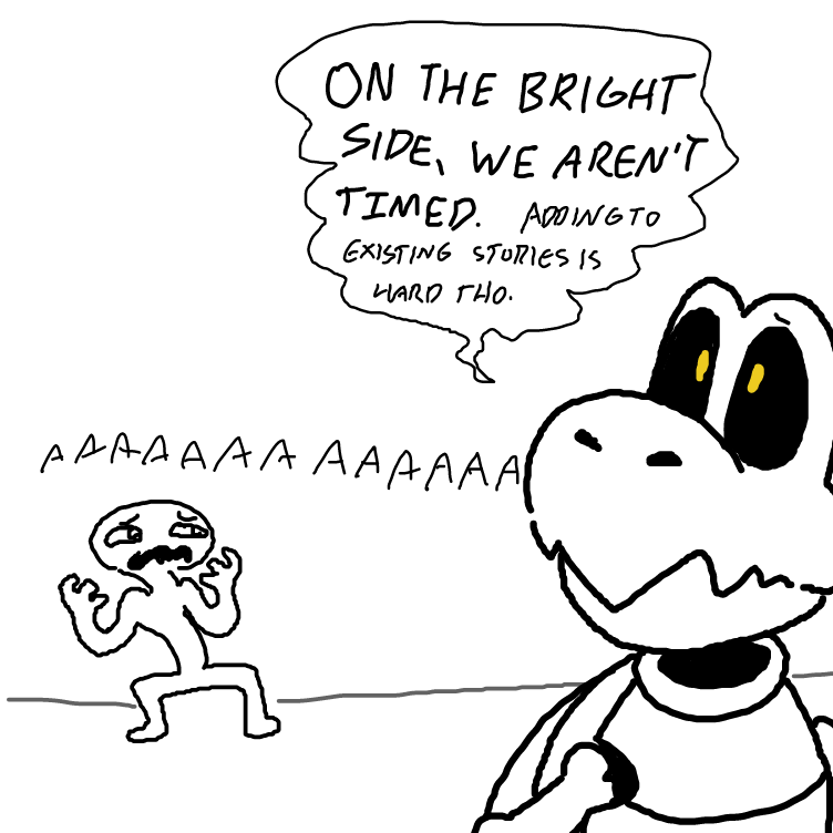 Drawing in I came here from Drawception by ⚰