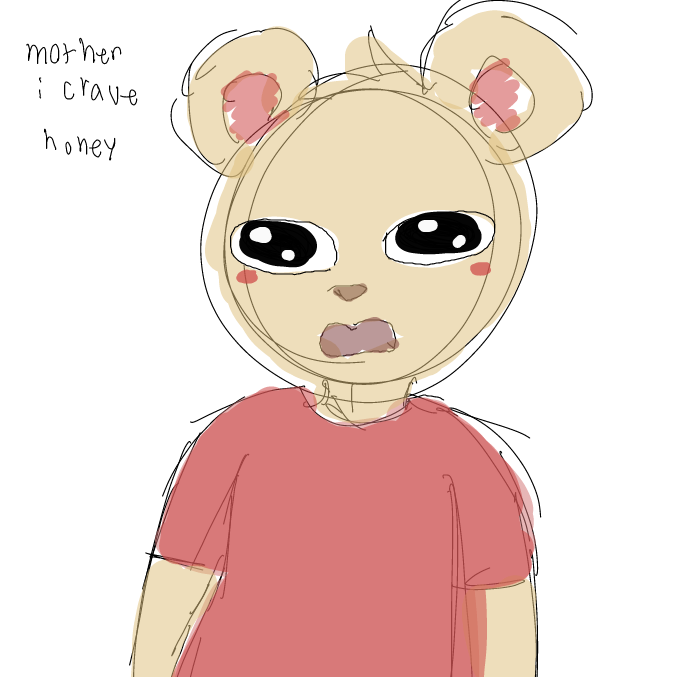 Drawing in Wholesome streak saver by bumblebeau