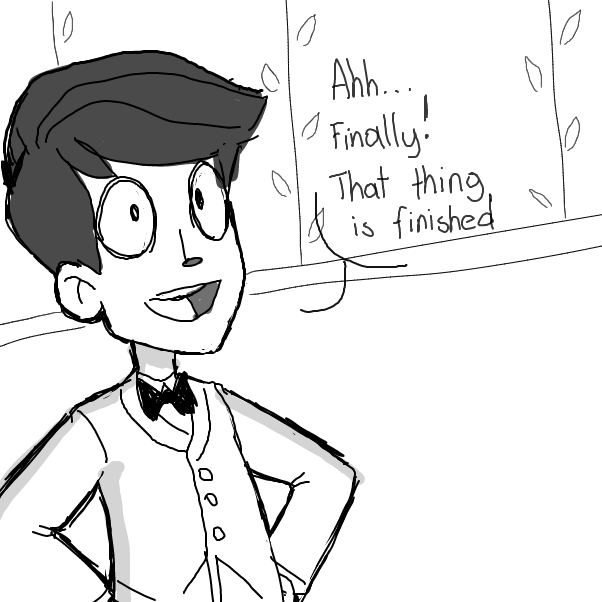 Liked webcomic A thing