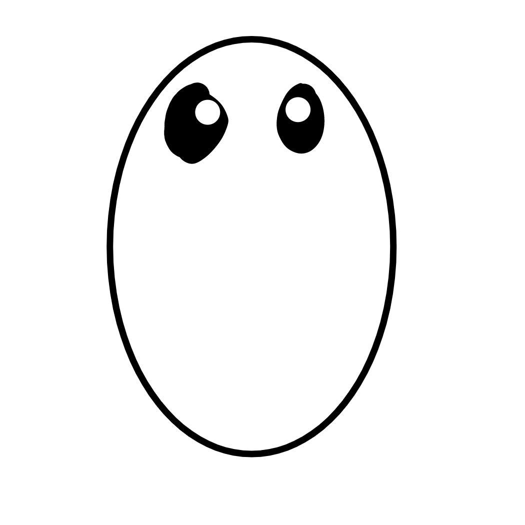 Drawing in First you draw a circle by Pikaball