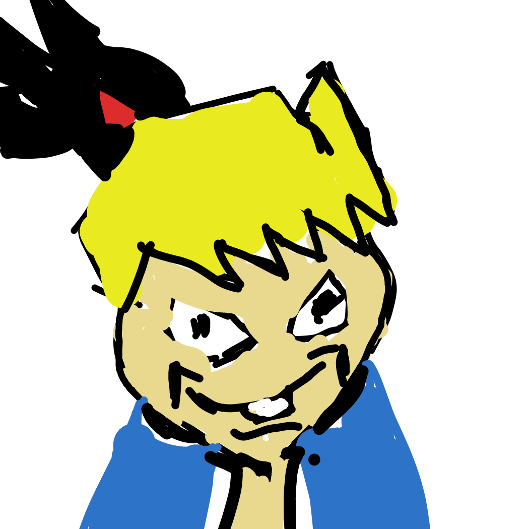 Drawing in Seto Kaiba by Pikaball