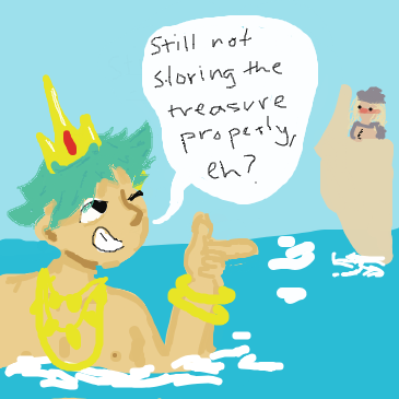  - Online Drawing Game Comic Strip Panel by Bloooo