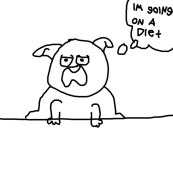 Liked webcomic Pug comic test 1