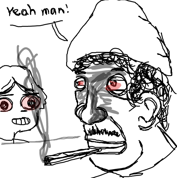 Drawing in How Charming by HelpMe