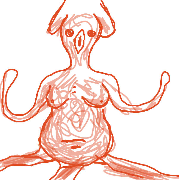 Drawing in The OC Council Part 3 by HelpMe