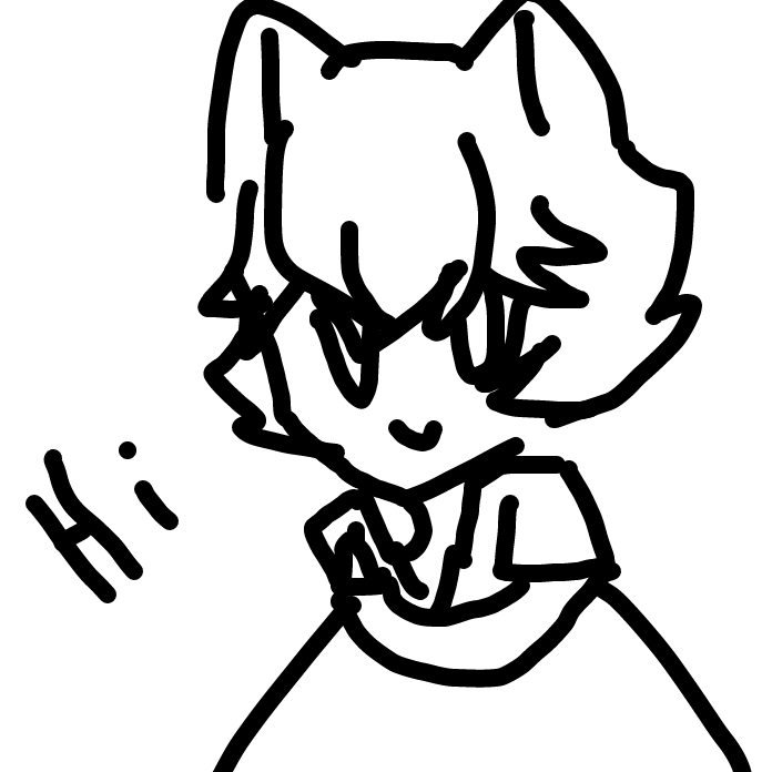 Drawing in Welcome by Leighhhhh