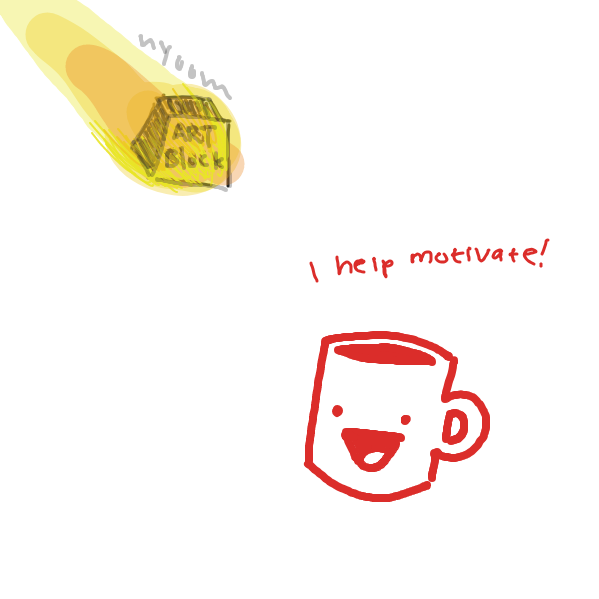 Drawing in Drawfee by y3liak