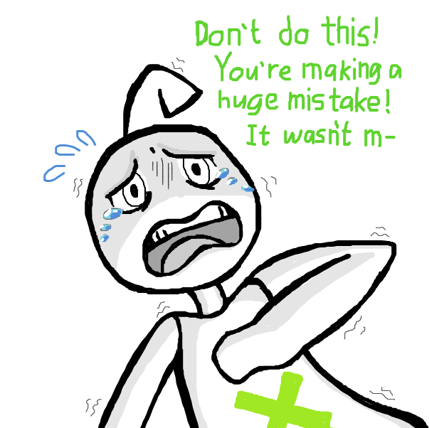  - Online Drawing Game Comic Strip Panel by SeanTrunks