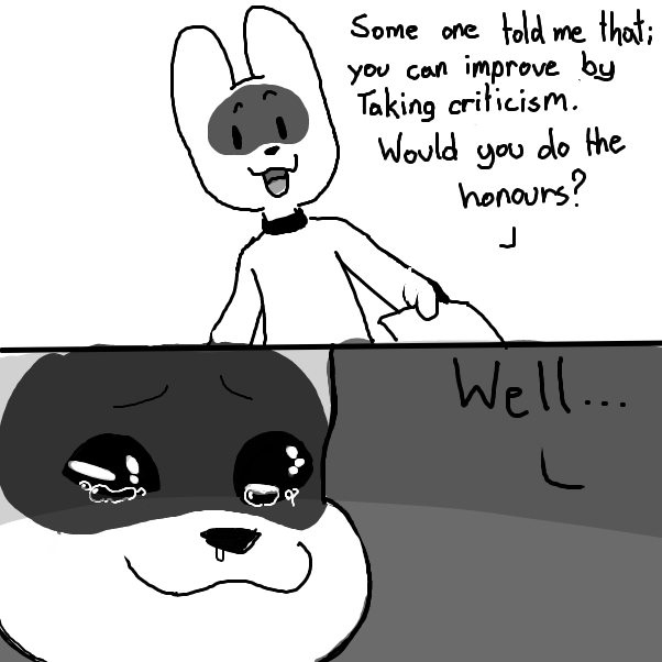 Liked webcomic Critics