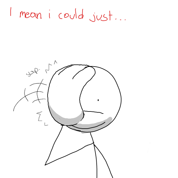  - Online Drawing Game Comic Strip Panel by Sluggishfella