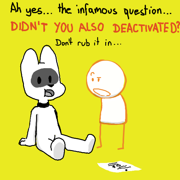  - Online Drawing Game Comic Strip Panel by Sluggishfella