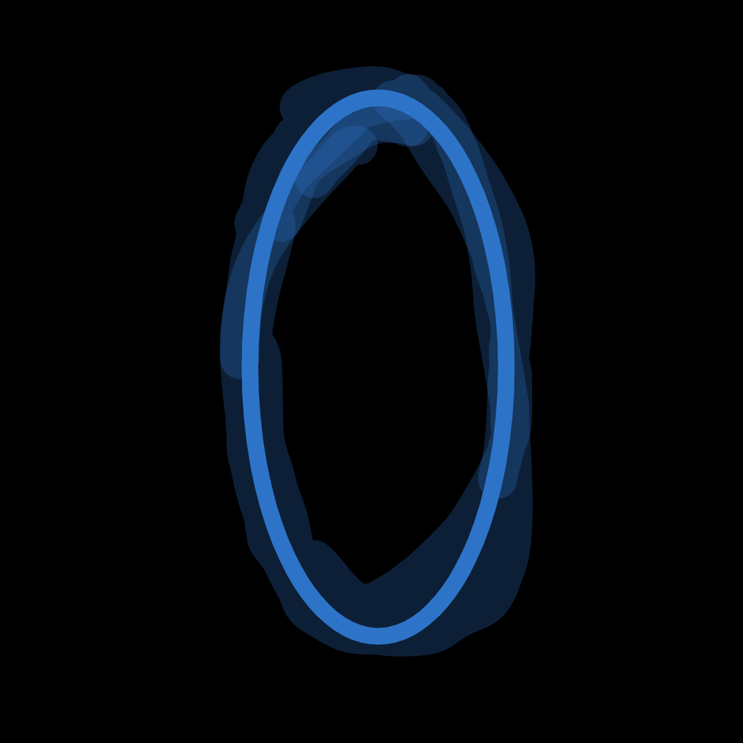 Portal to cake pit. Maybe - Online Drawing Game Comic Strip Panel by Pikaball