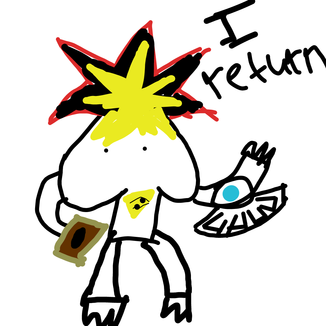 Drawing in A link to the lore by Pikaball