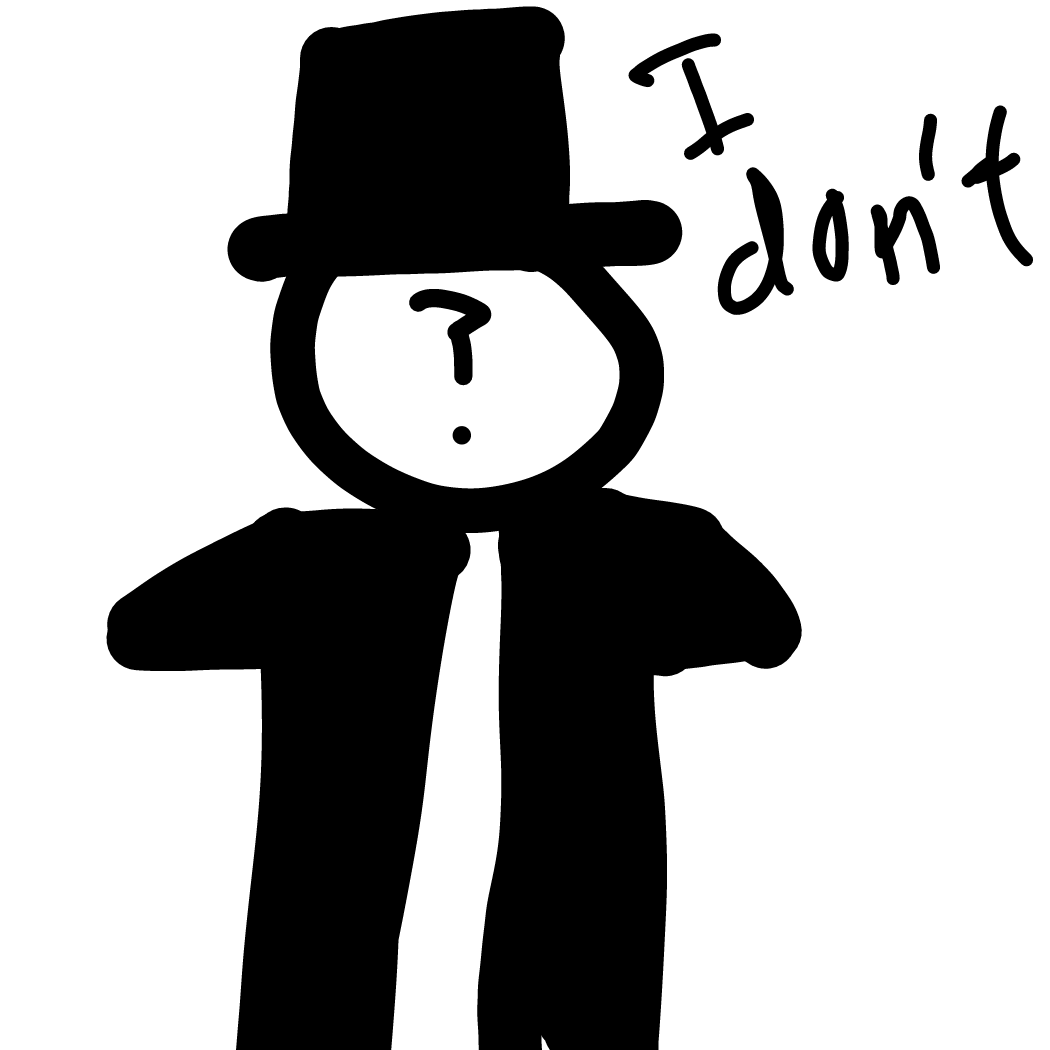 Drawing in Ask Mystery anything II by Pikaball