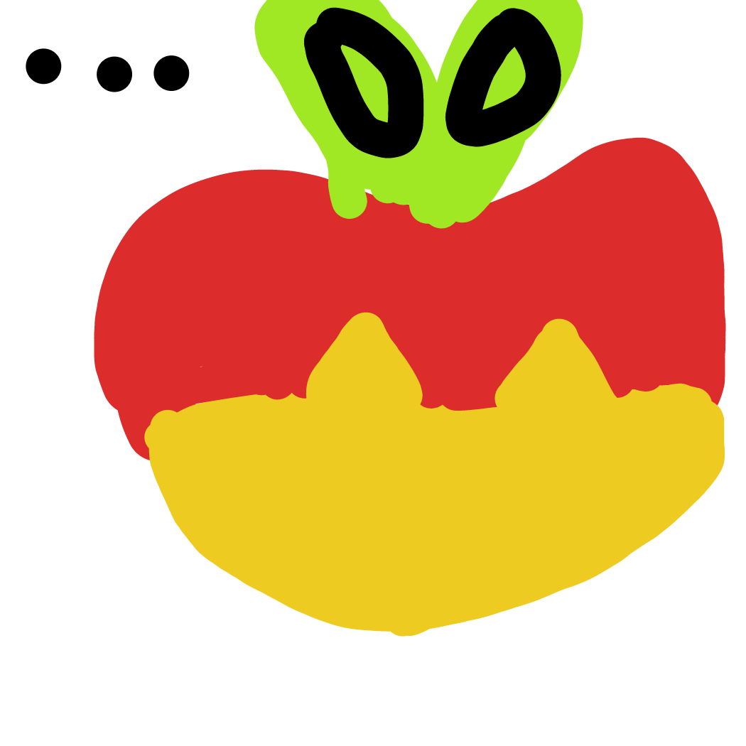 Ask him something I guess - Online Drawing Game Comic Strip Panel by Pikaball