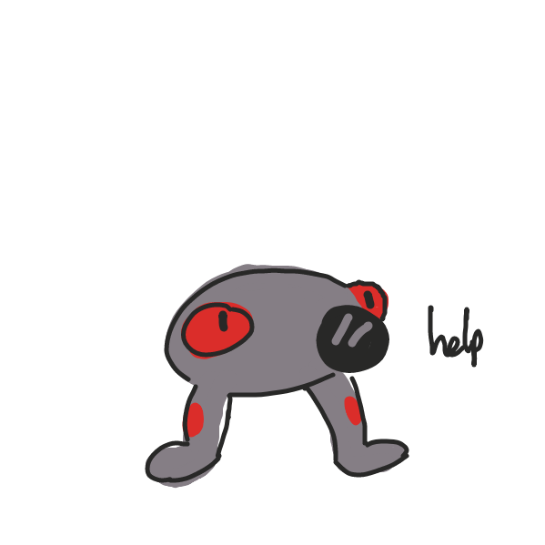 Drawing in GOLIATH ONLINE  by anythingbut