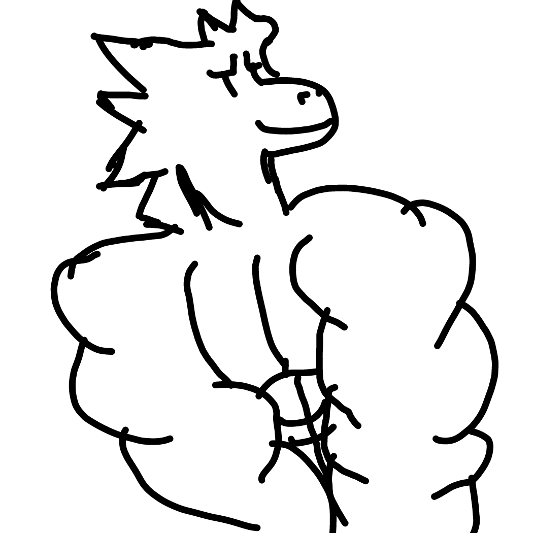 Aaron - Online Drawing Game Comic Strip Panel by Pikaball