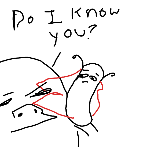 Drawing in panel jam clout by HelpMe