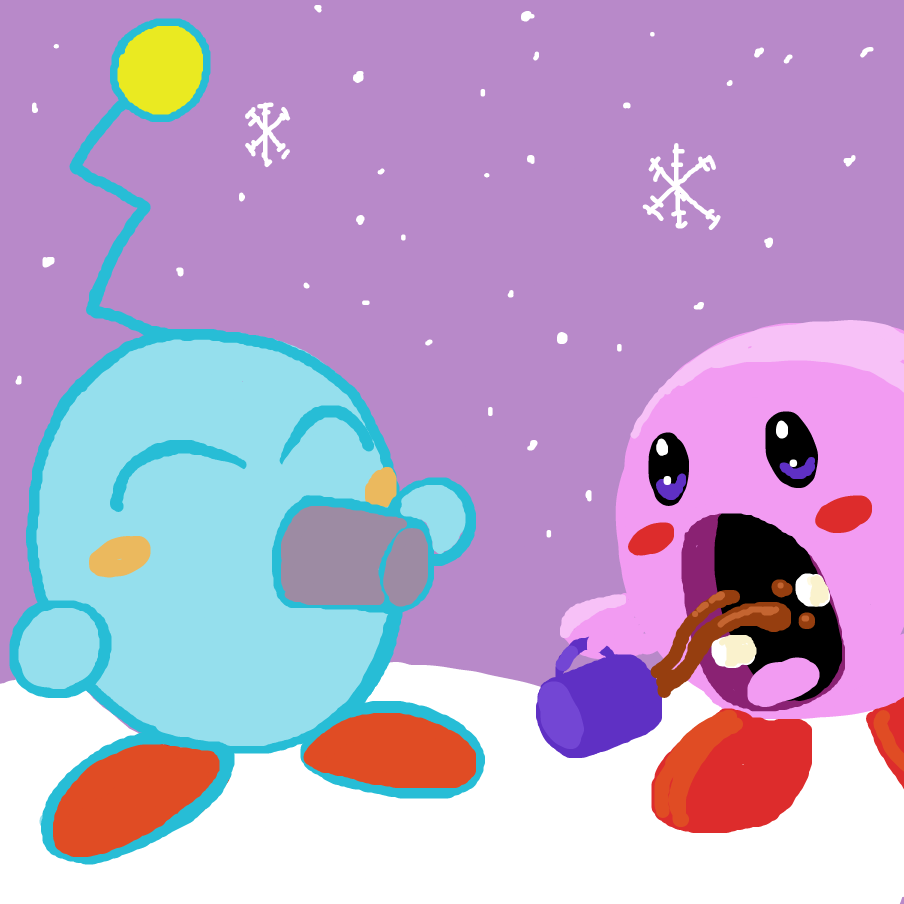 Drawing in pickle by TFD