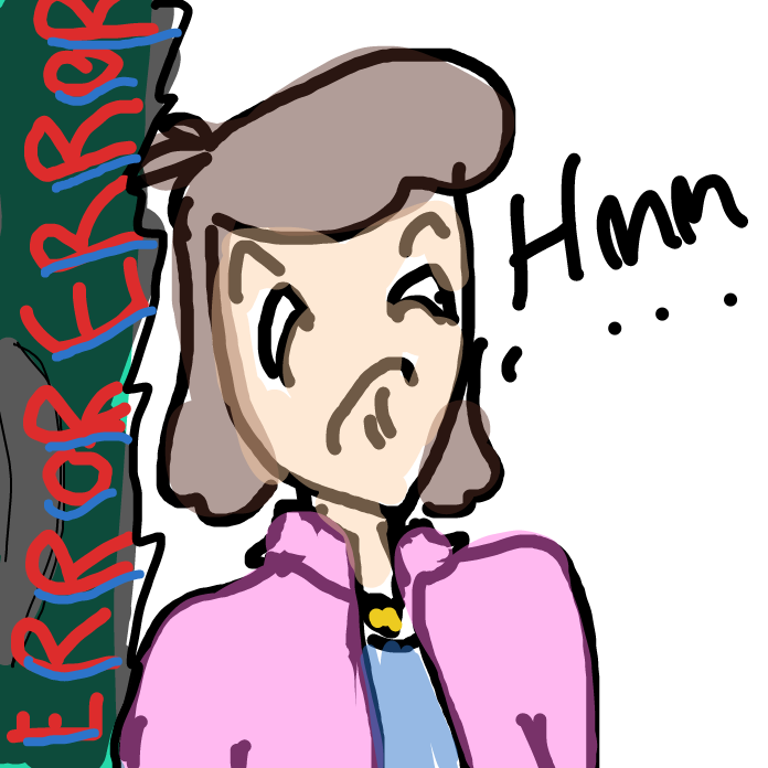  - Online Drawing Game Comic Strip Panel by Michael_Mayonaise