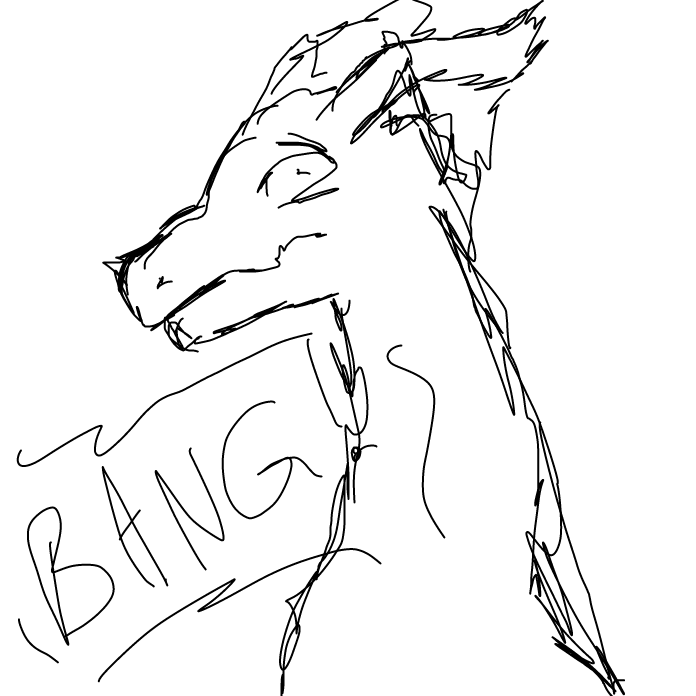  - Online Drawing Game Comic Strip Panel by Michael_Mayonaise