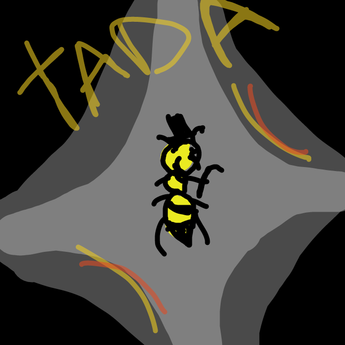 Drawing in Satan by Michael_Mayonaise