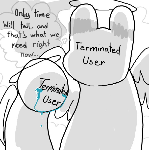  - Online Drawing Game Comic Strip Panel by Sluggishfella