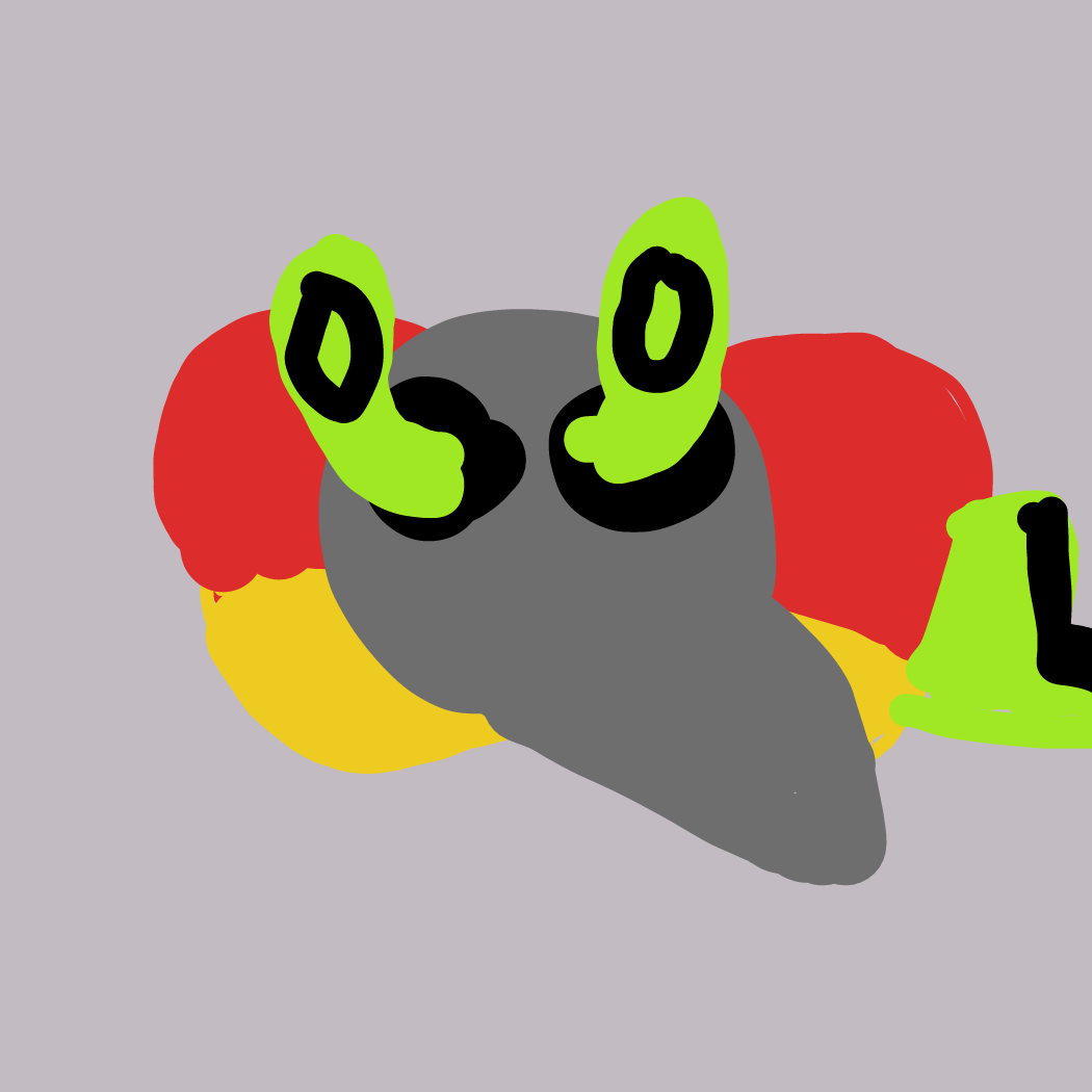 Drawing in Proyecto Lite by Pikaball