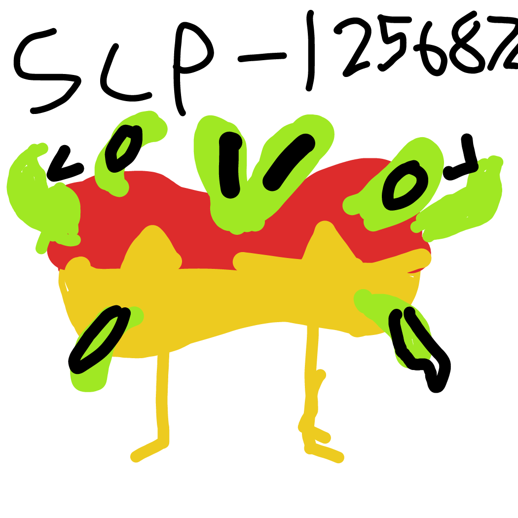 Drawing in OH GOD WHAT THE HELL SO MANY SCPS by Pikaball