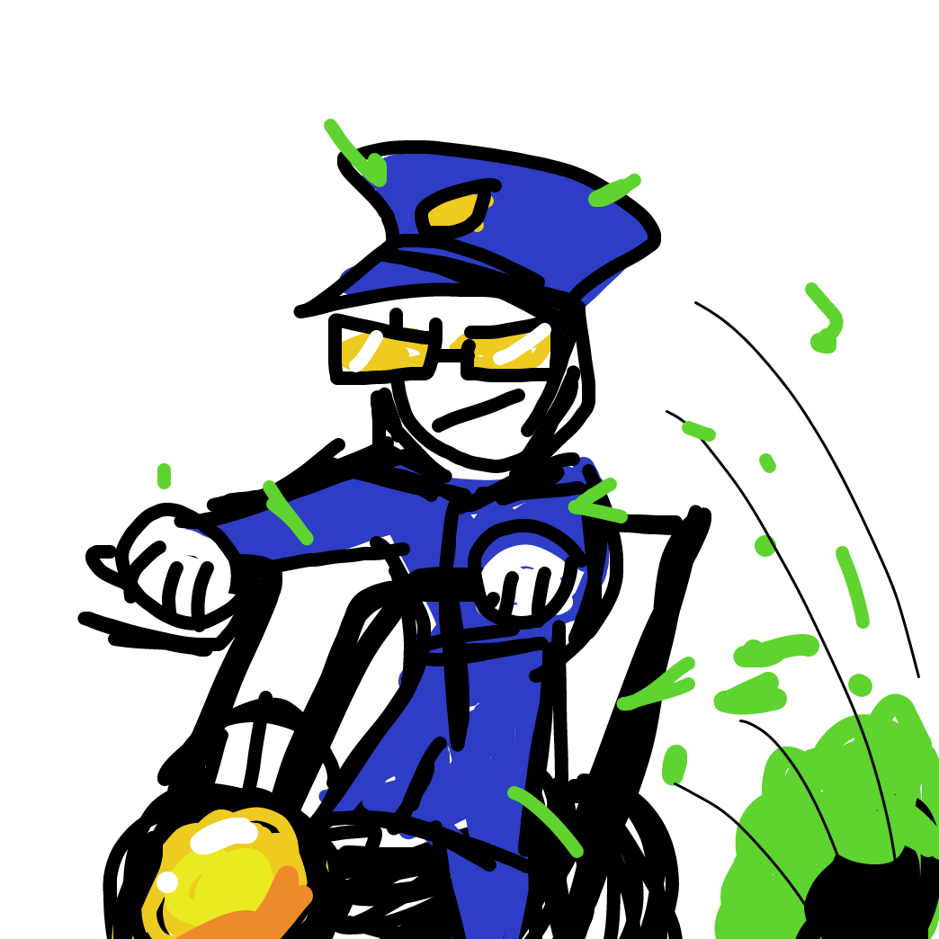  - Online Drawing Game Comic Strip Panel by SeanTrunks