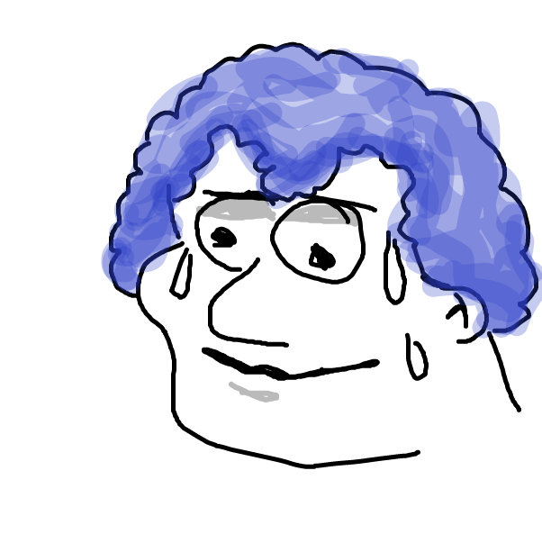 Drawing in A Bet With Iam Thedevil Sockhorn by HelpMe