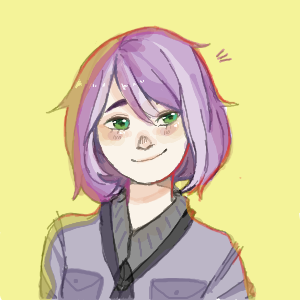 Drawing in Bored by Akuyi