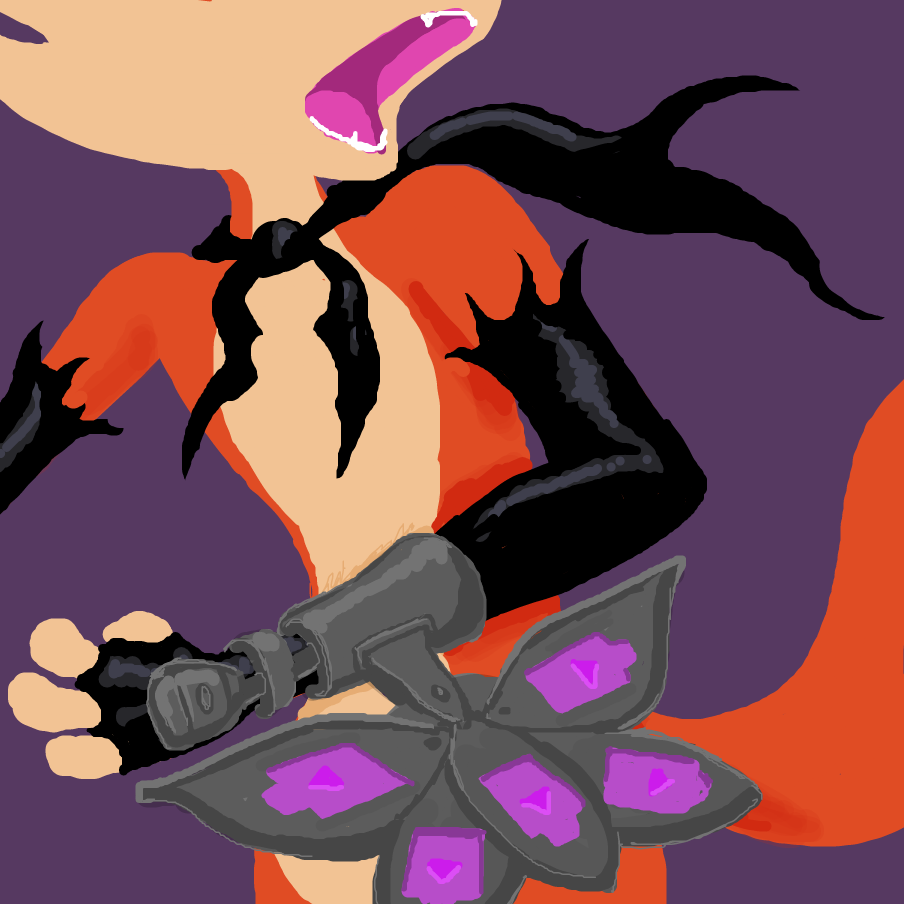 Drawing in Draw your own duel disk by TFD