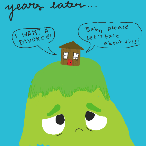 Drawing in The hills have eyes 2 by y3liak