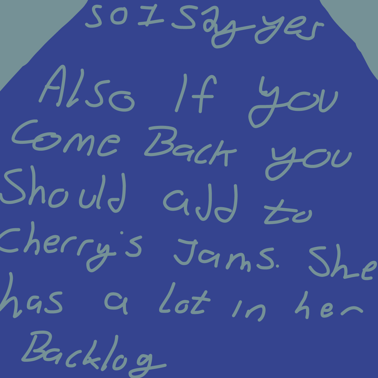  - Online Drawing Game Comic Strip Panel by CherryFlavored