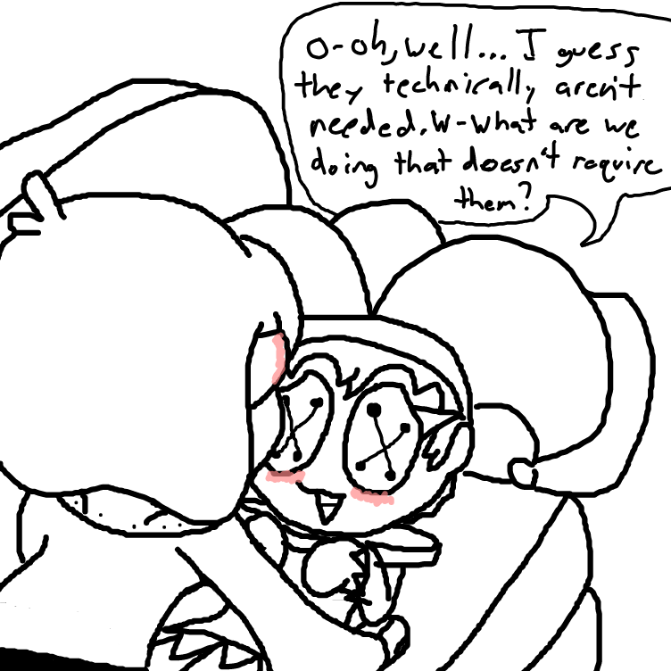  - Online Drawing Game Comic Strip Panel by Pail