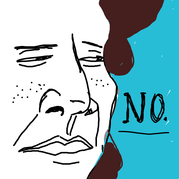 Drawing in Hanging Out After Covis by HelpMe