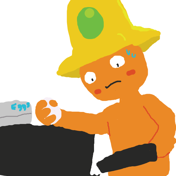 Liked webcomic Making breakfast