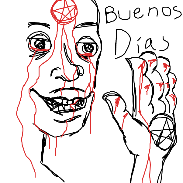  - Online Drawing Game Comic Strip Panel by HelpMe