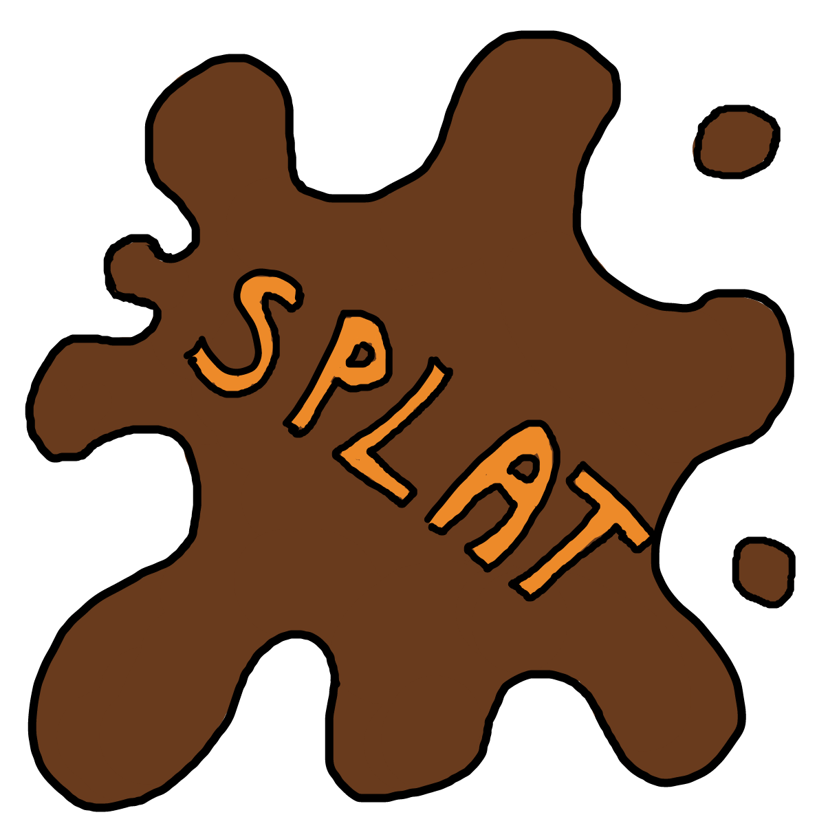  - Online Drawing Game Comic Strip Panel by CherryFlavored